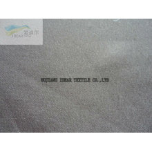 Plain Solid Dyed Polyester Microfiber Peach Skin Fabric For Home Textile